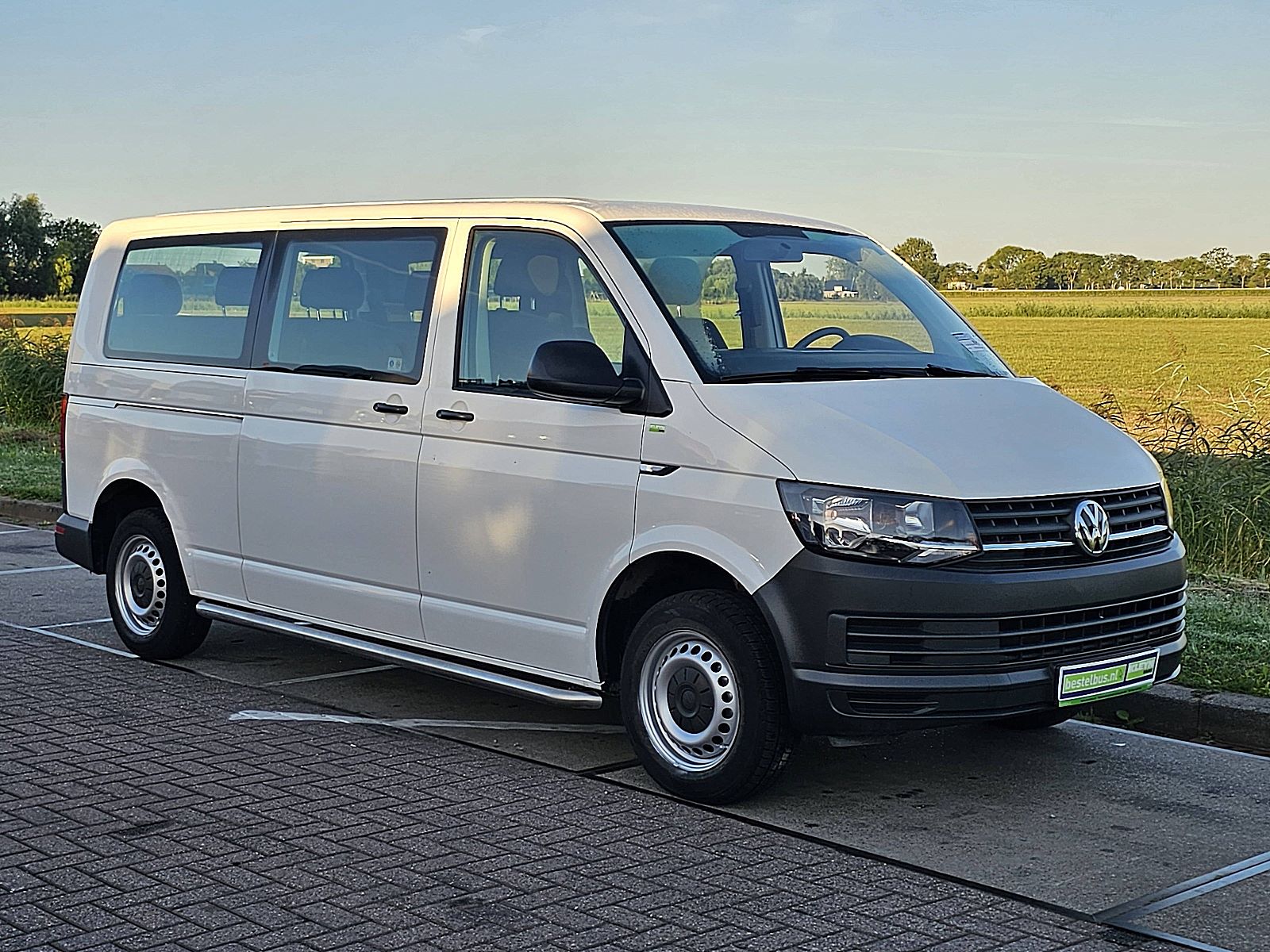 Volkswagen Transporter – dashboard