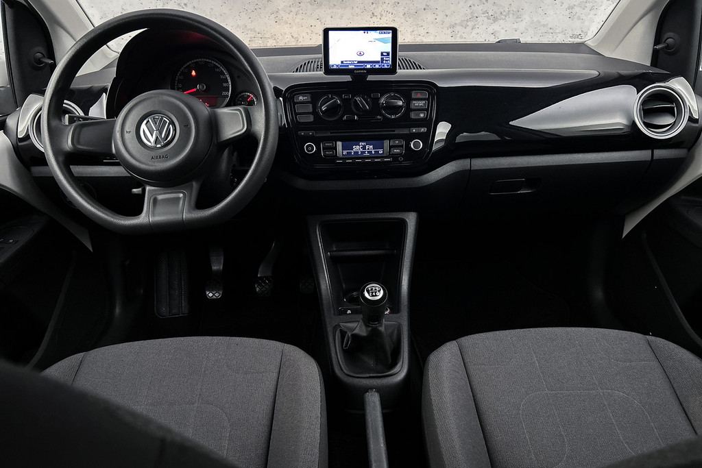 Volkswagen up! – dashboard