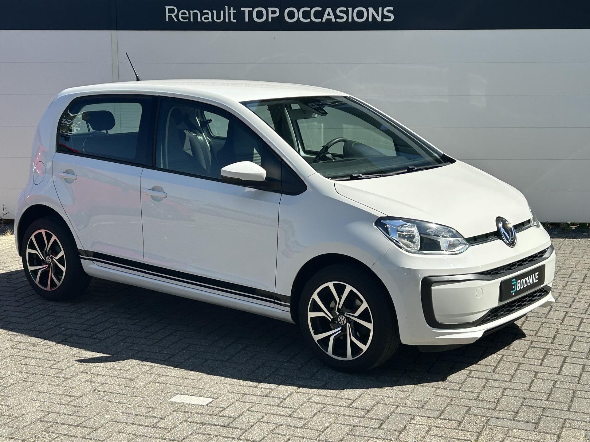 Volkswagen up! met kenteken RR-569-G – detailfoto