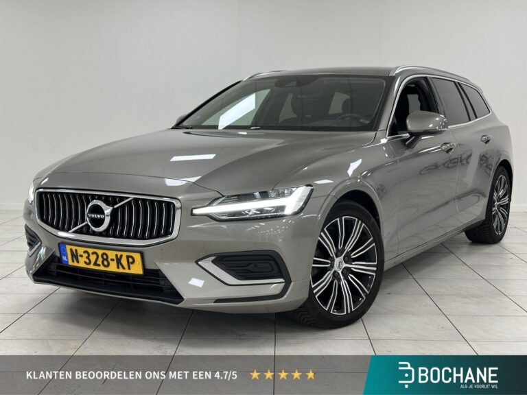 Volvo V60 N-328-KP financial lease