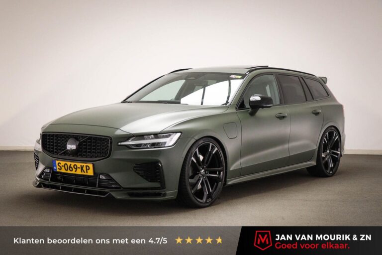 Volvo V60 S-069-KP financial lease