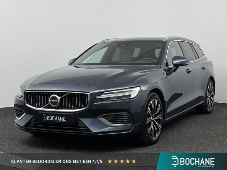 Volvo V60 S-151-RZ financial lease
