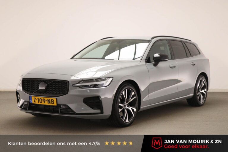 Volvo V60 Z-109-NB financial lease
