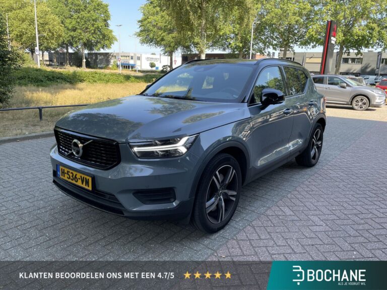 Volvo XC40 H-536-VN financial lease