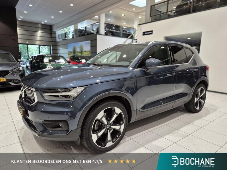 Volvo XC40 L-721-BT financial lease