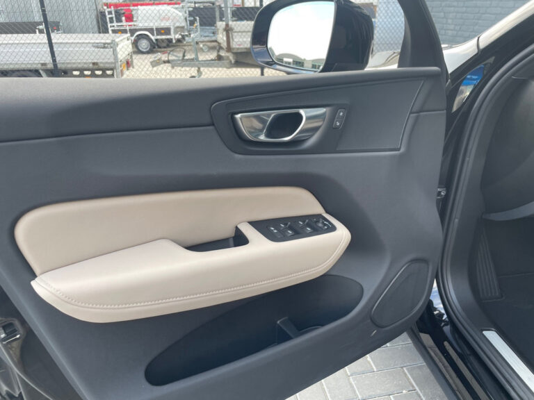 Volvo XC60 JGR-02-G financial lease