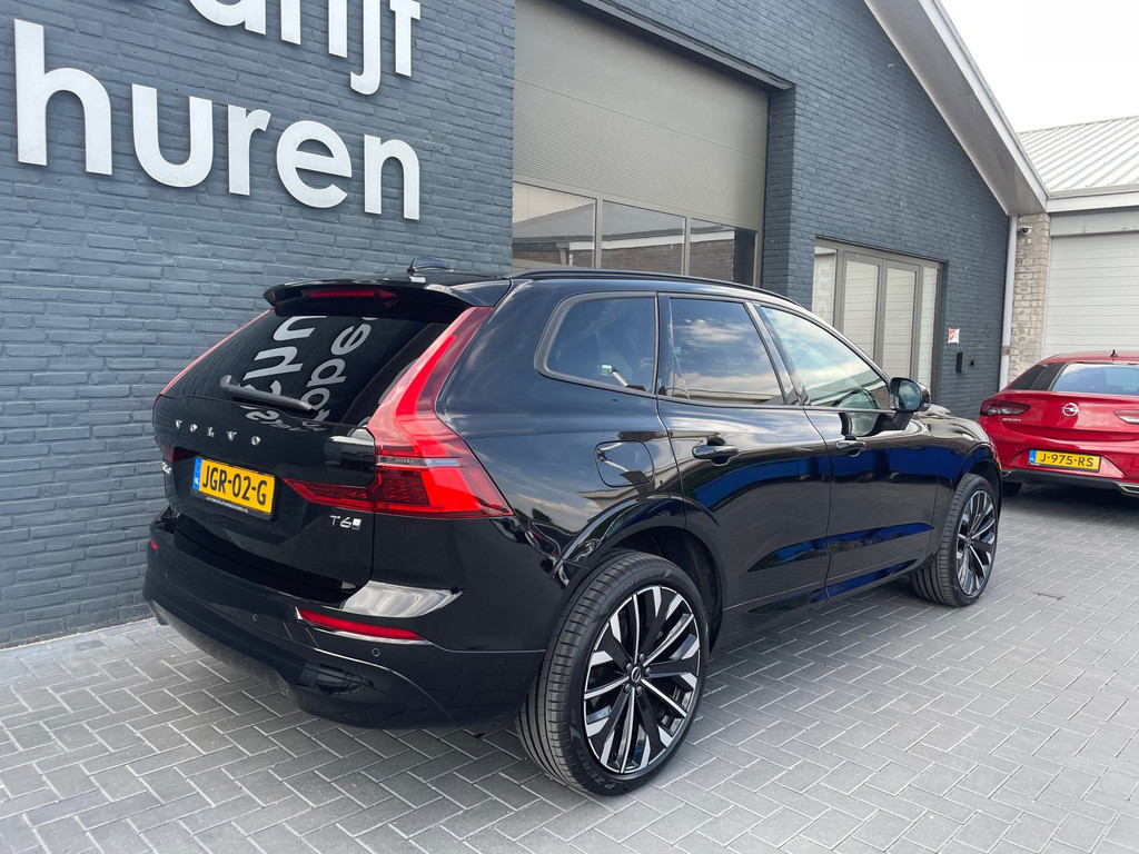 Volvo XC60 met kenteken JGR-02-G – detailfoto