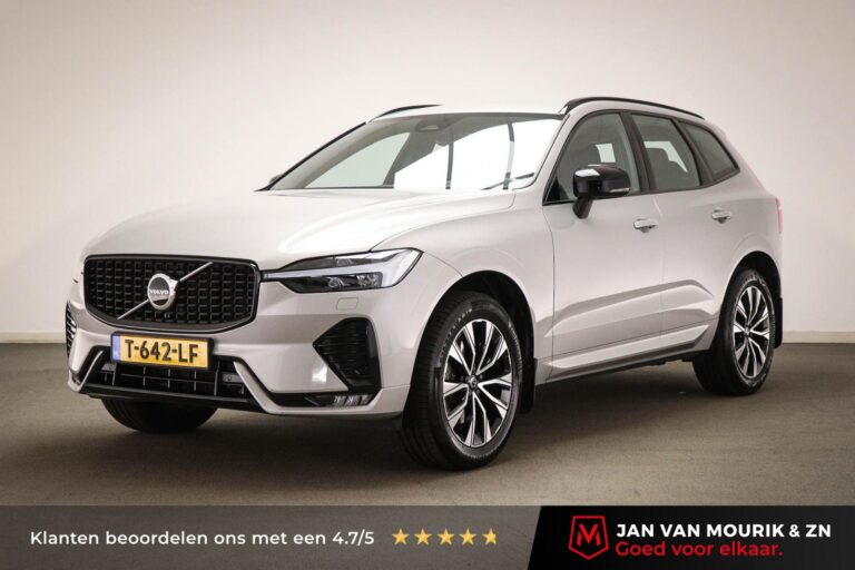 Volvo XC60 T-642-LF financial lease
