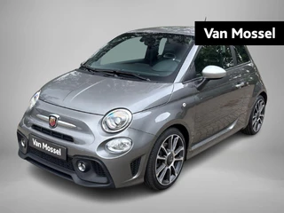Abarth 500 financial lease – kenteken KVN-91-G