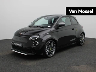 Abarth 500e financial lease