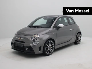 Abarth 595 financial lease – kenteken KVN-43-B