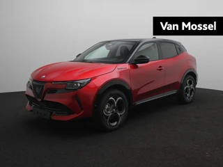 Alfa Romeo RomeoJunior financial lease
