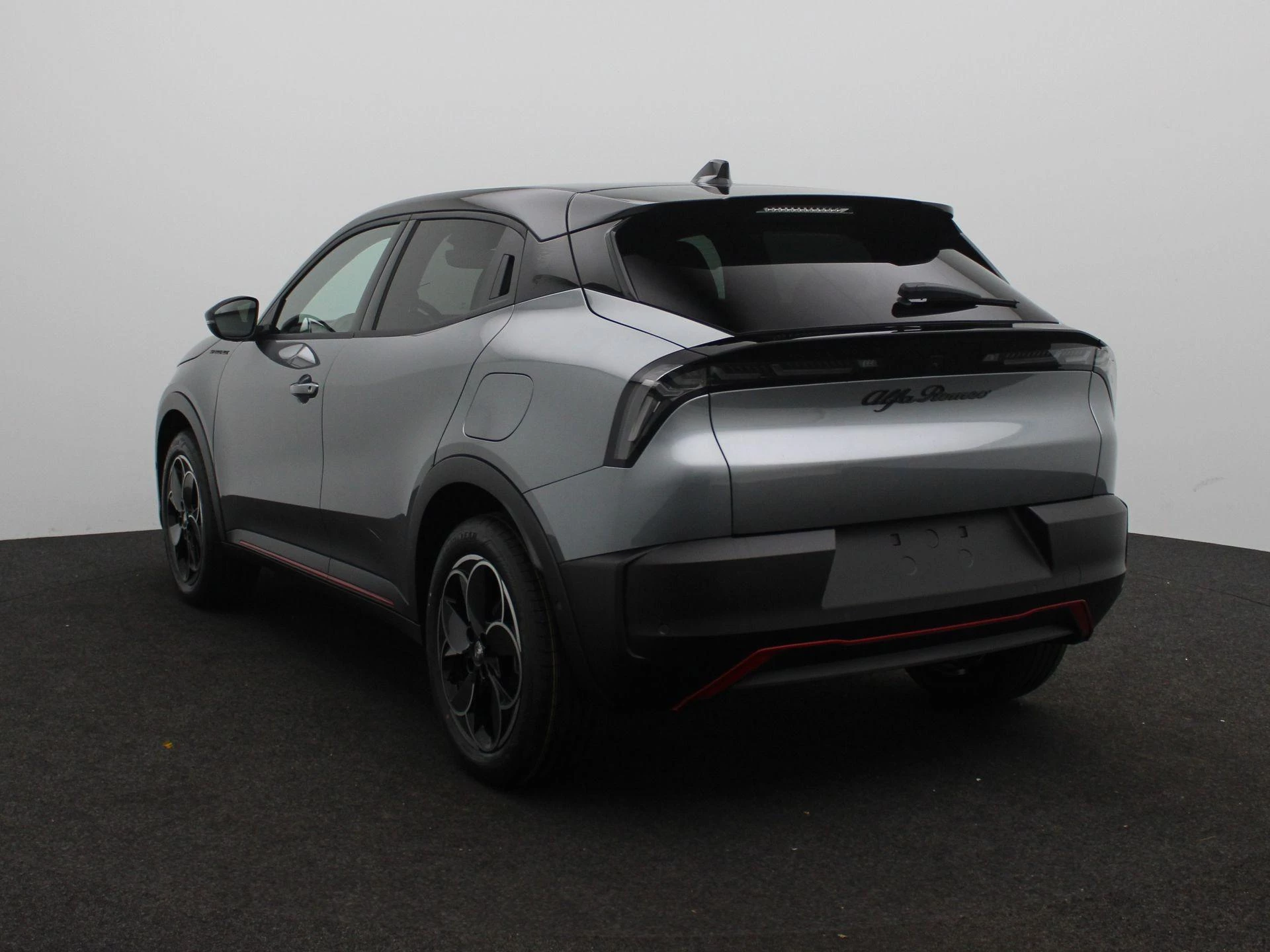 Alfa Romeo RomeoJunior – autofoto 3