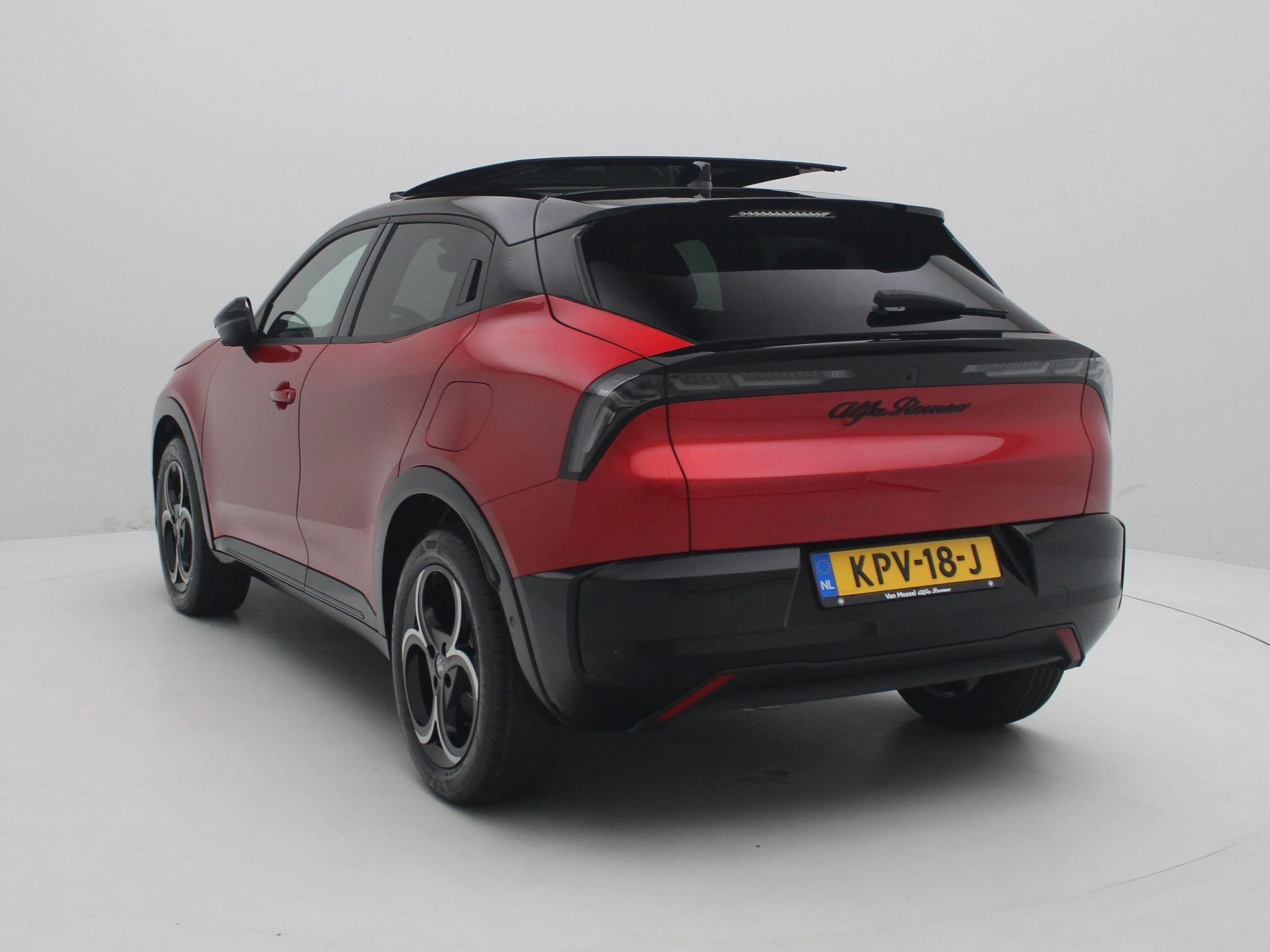 Alfa Romeo RomeoJunior – autofoto 3