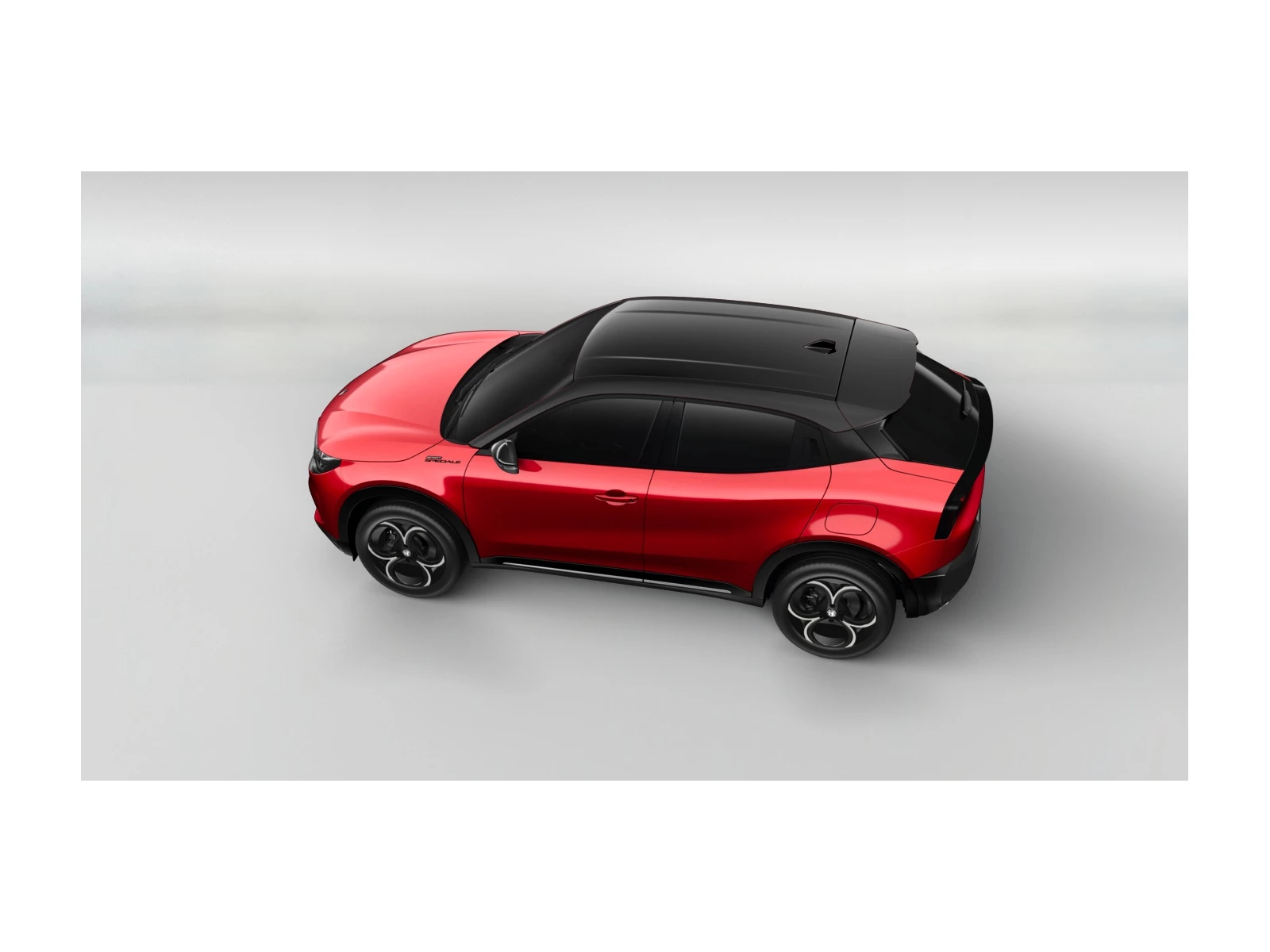 Alfa Romeo RomeoJunior – autofoto 5