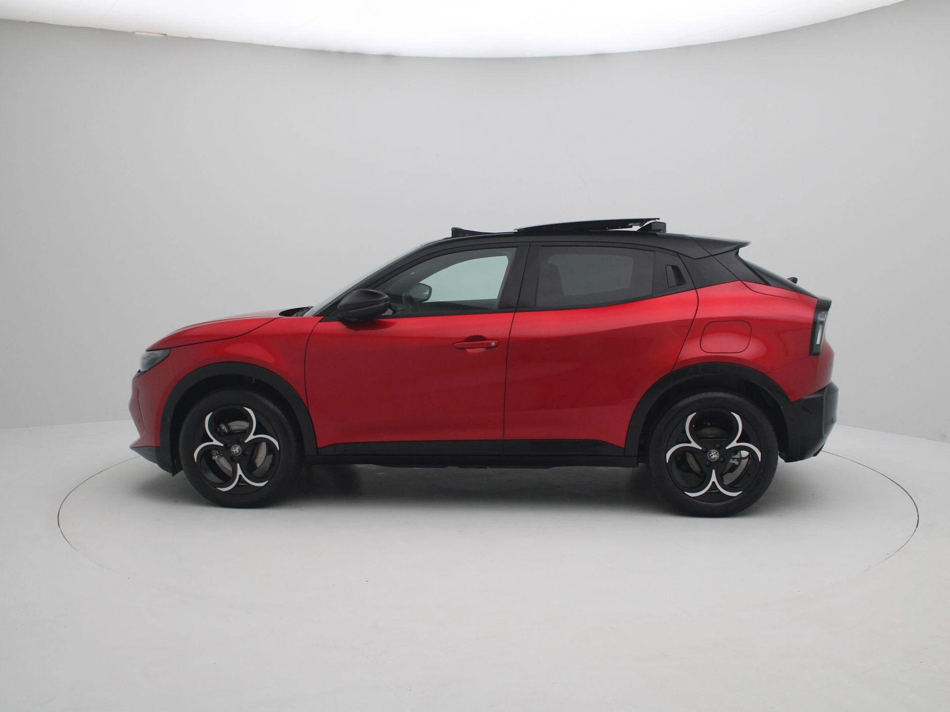 Alfa Romeo RomeoJunior – autofoto 5