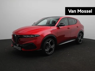 Alfa Romeo RomeoTonale financial lease