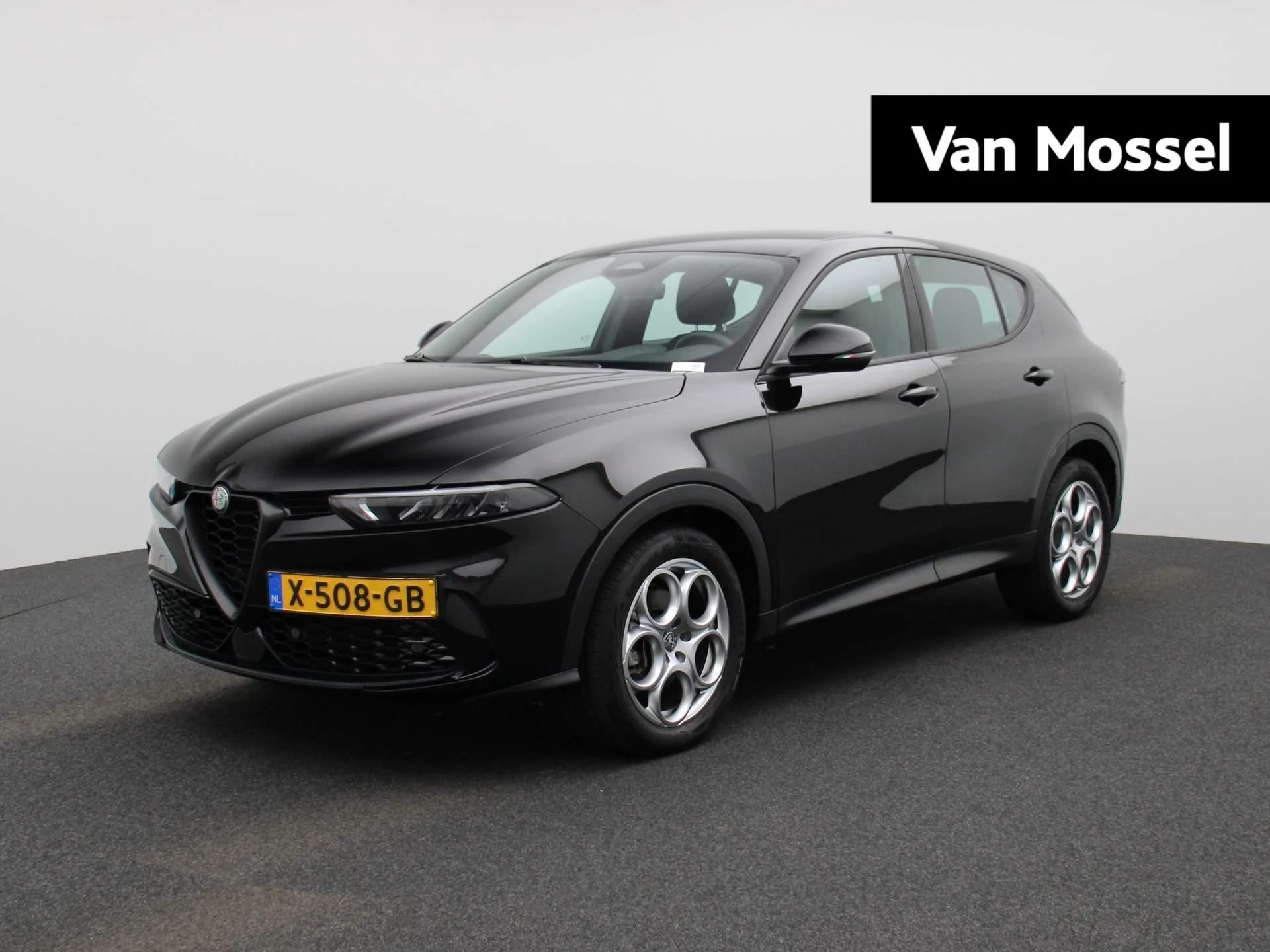 Alfa Romeo RomeoTonale – autofoto 2