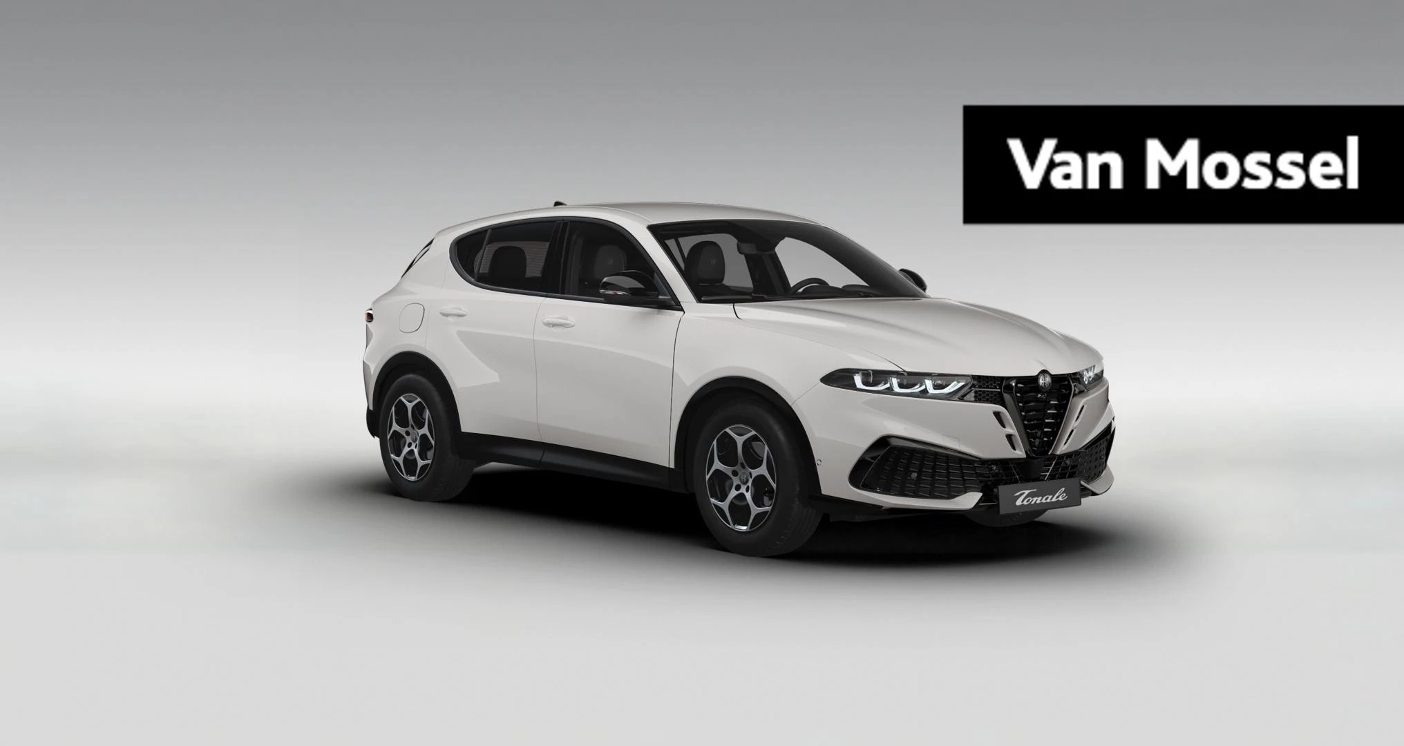 Alfa Romeo RomeoTonale – autofoto 2