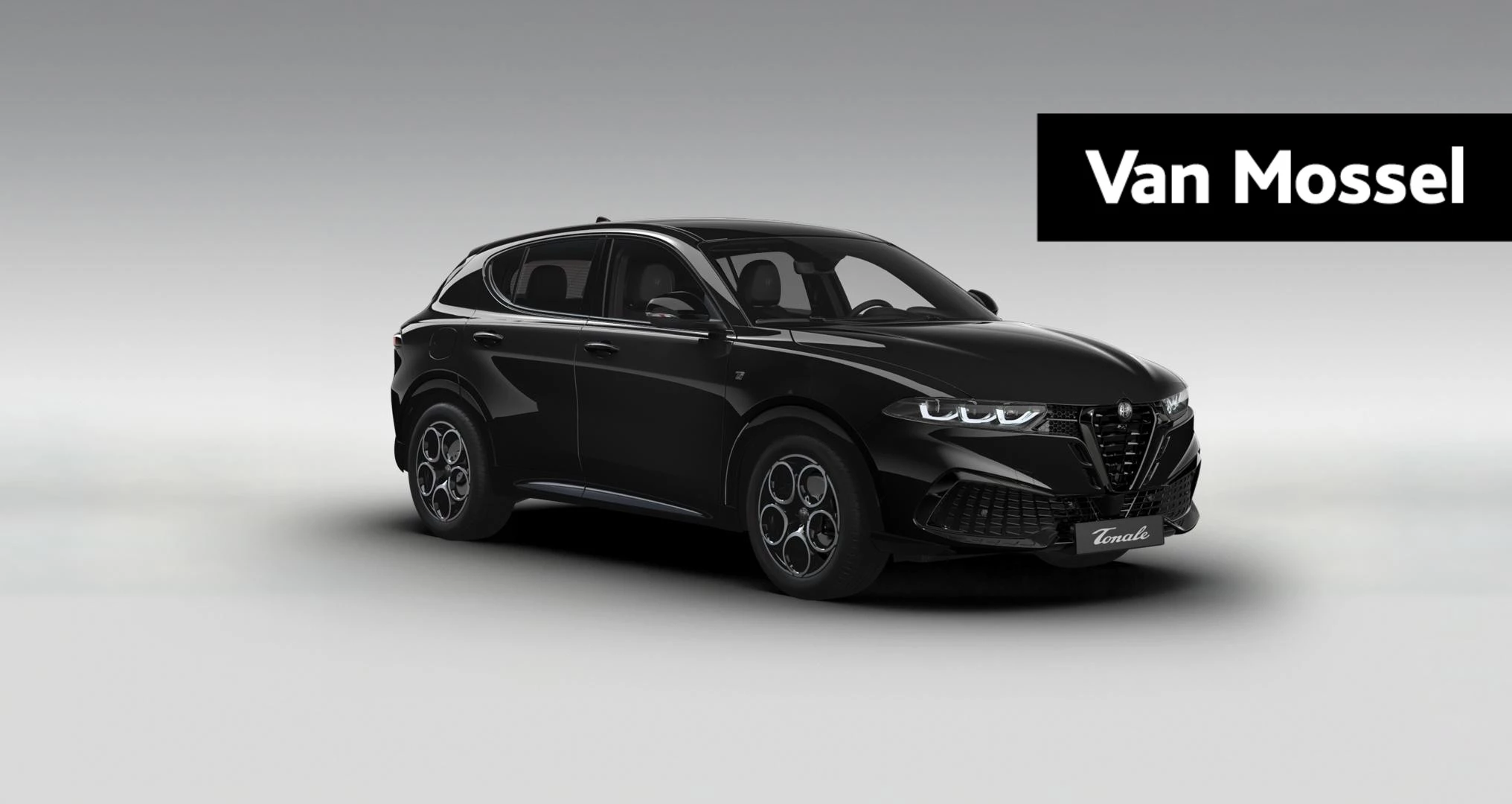 Alfa Romeo RomeoTonale met kenteken 61 – autofoto 2