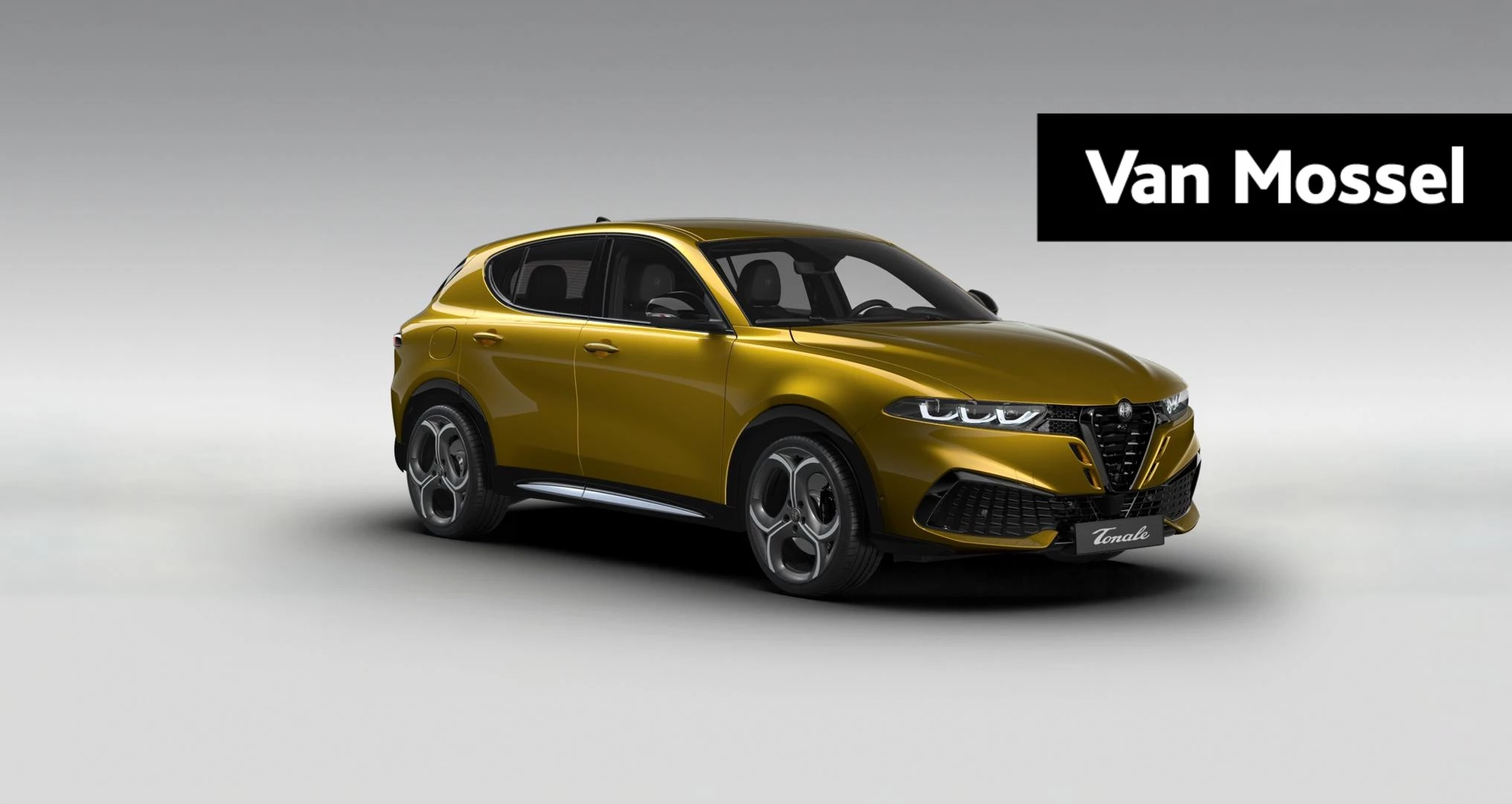 Alfa Romeo RomeoTonale – autofoto 2