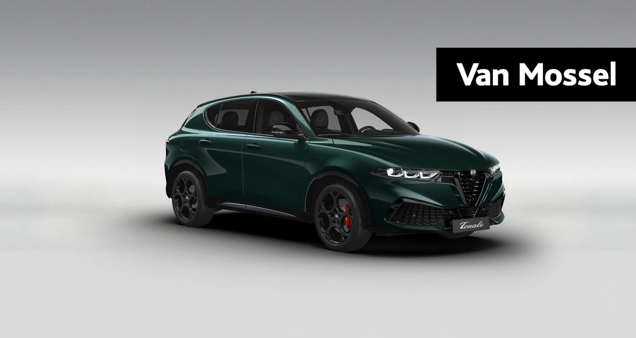 Alfa Romeo RomeoTonale – autofoto 2