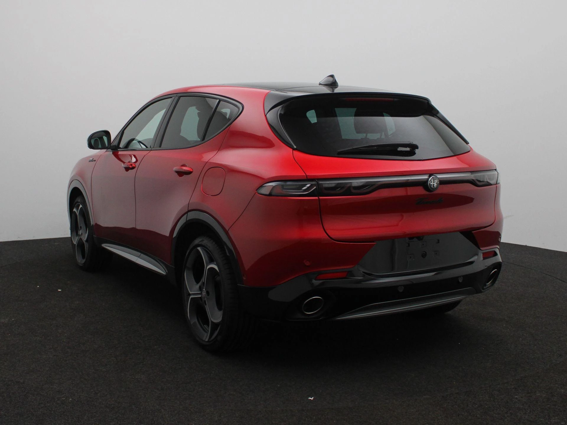 Alfa Romeo RomeoTonale – autofoto 3