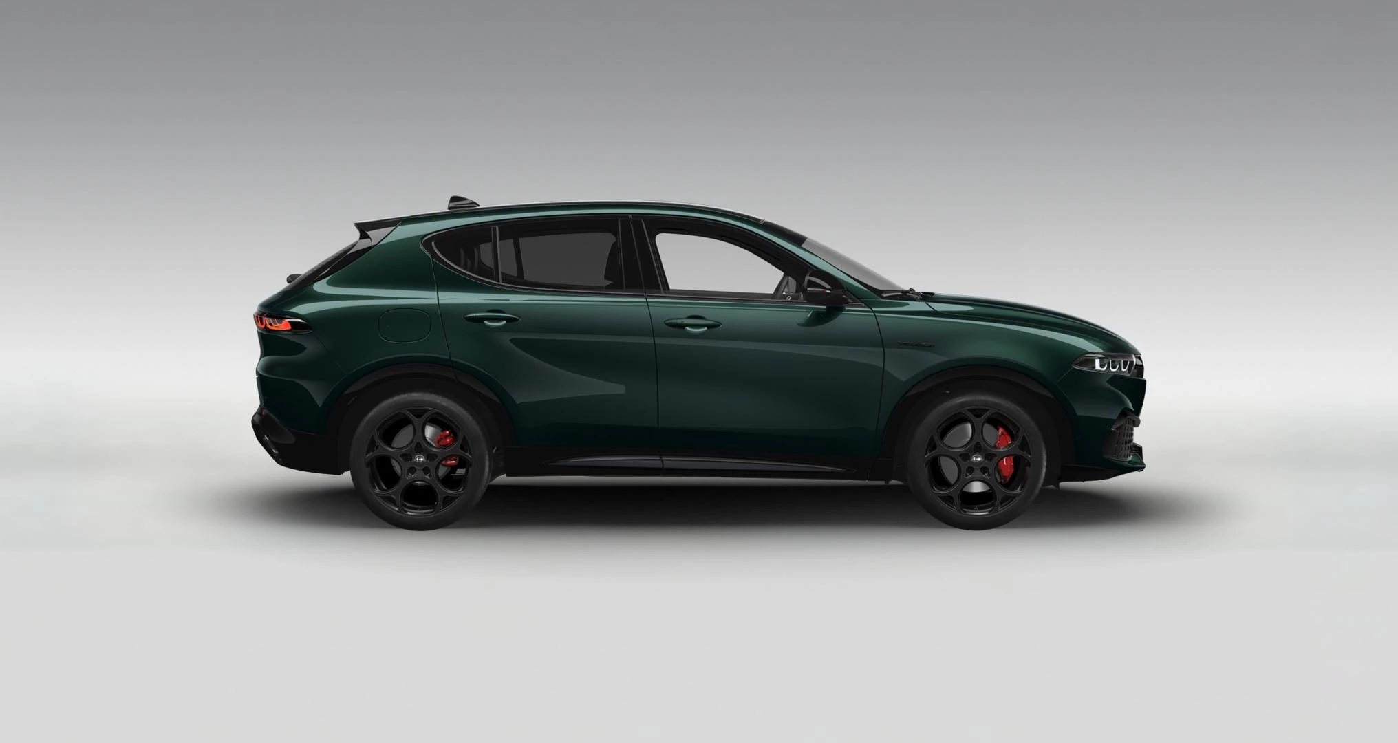 Alfa Romeo RomeoTonale – autofoto 4