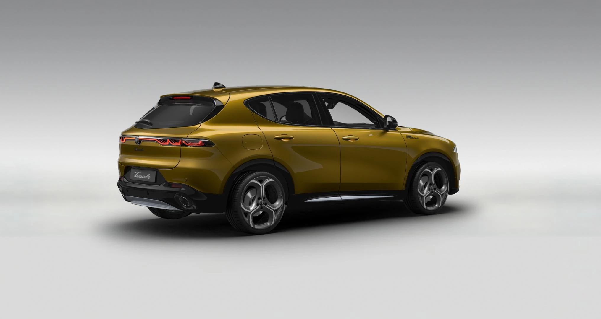 Alfa Romeo RomeoTonale – autofoto 5