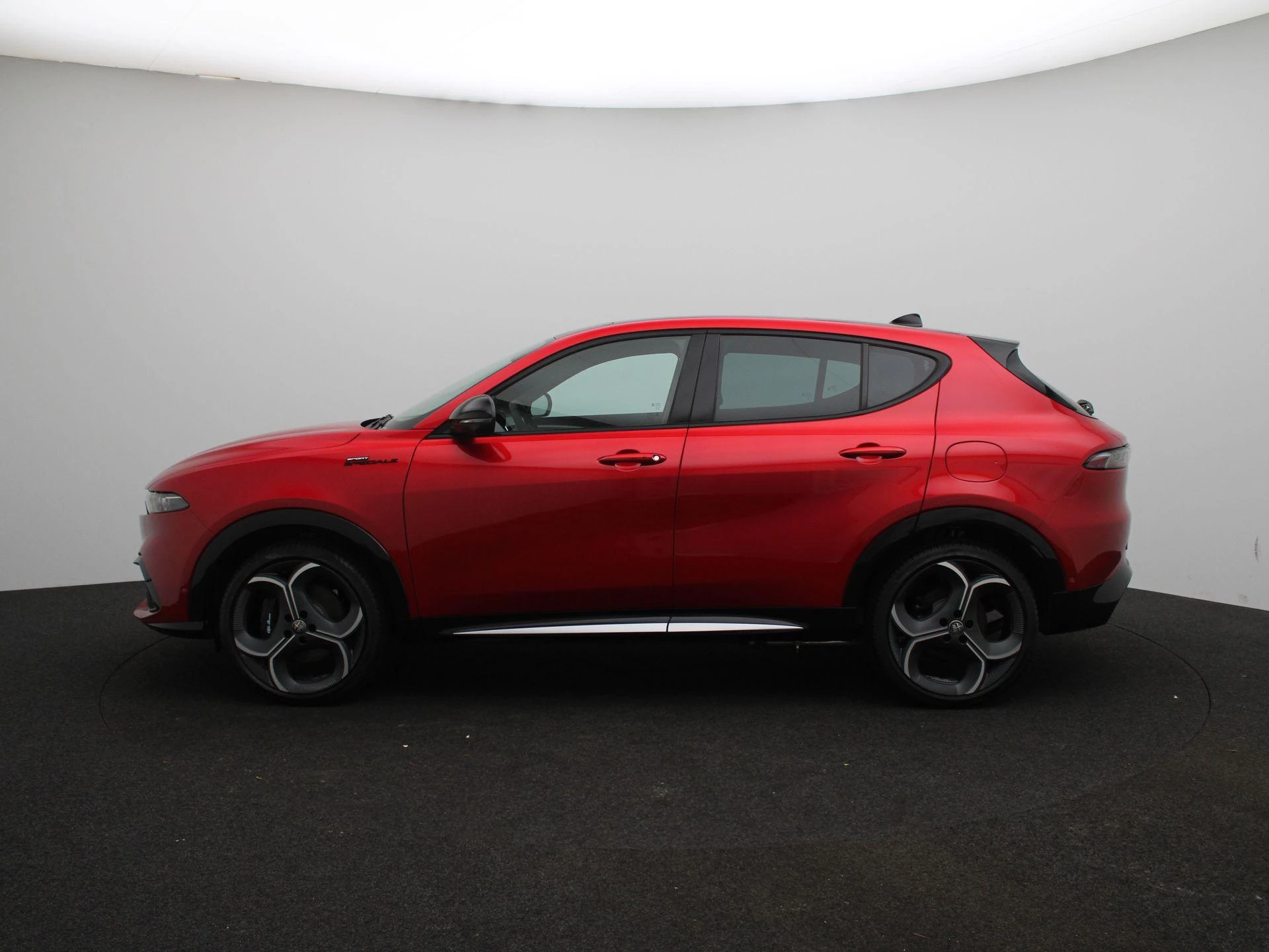 Alfa Romeo RomeoTonale – autofoto 5