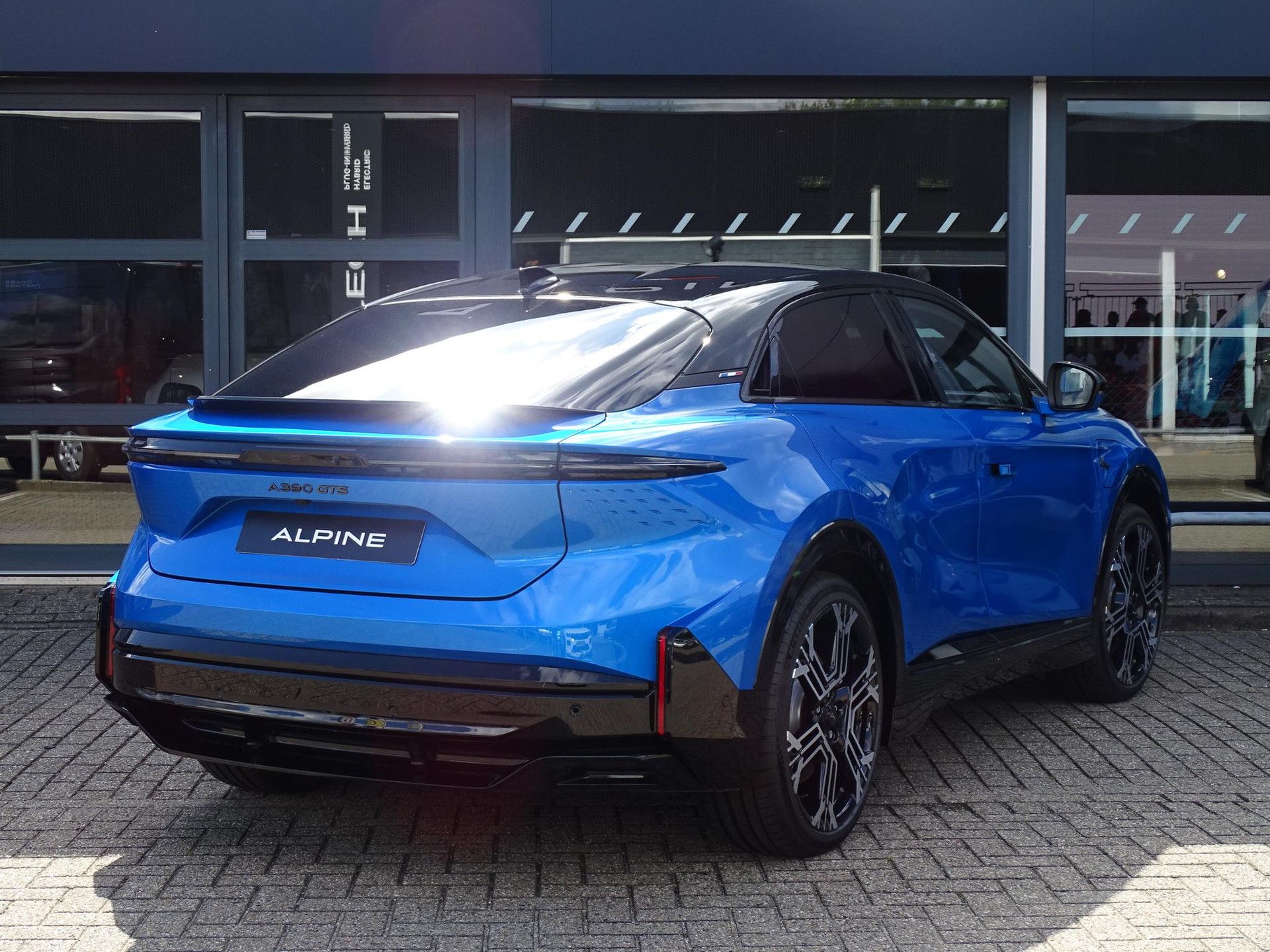 Alpine A390 – autofoto 3