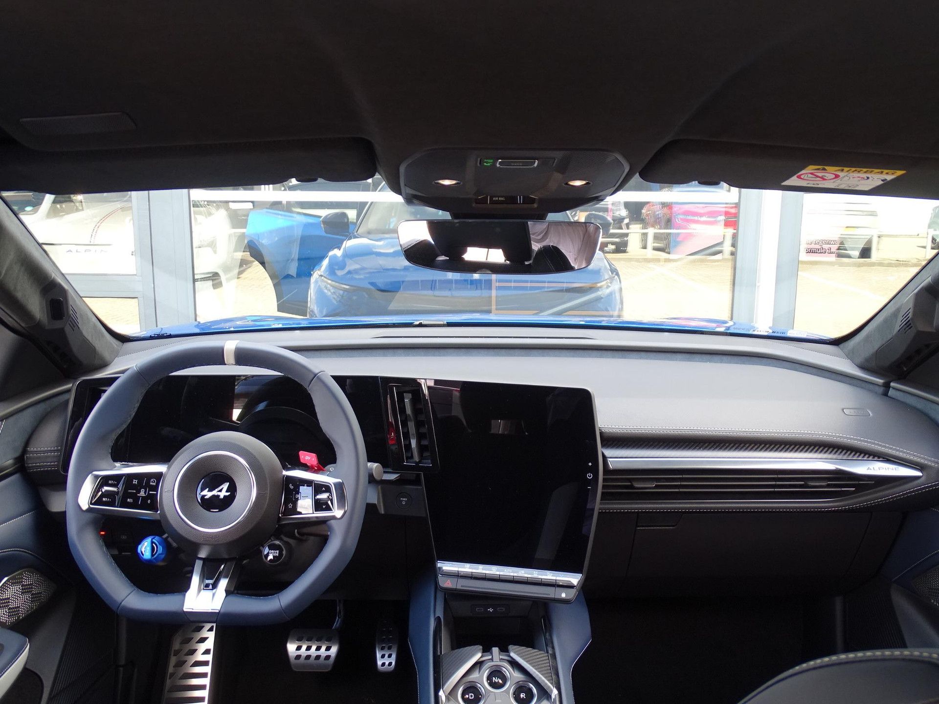 Alpine A390 – autofoto 4