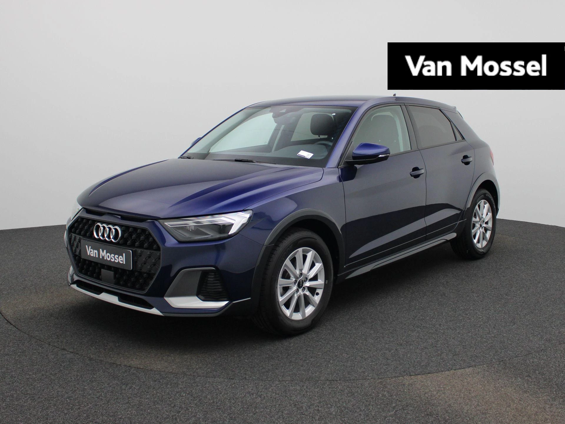 Audi A1 – autofoto 2