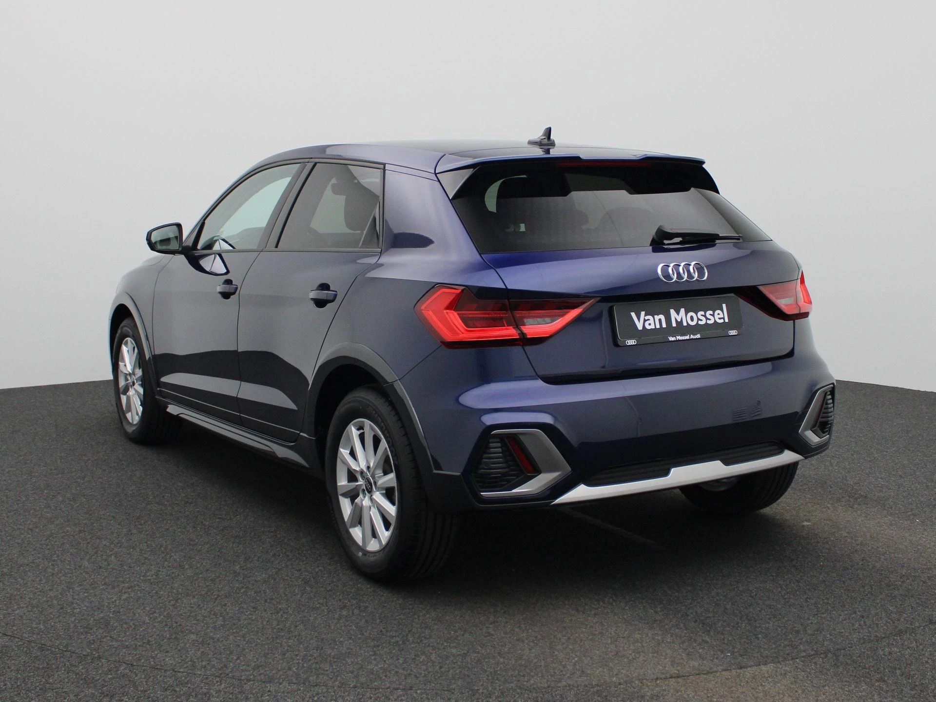 Audi A1 – autofoto 4