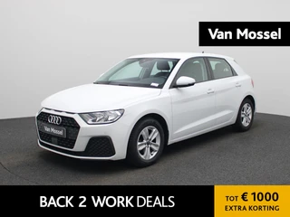 Audi A1 Sportback financial lease – kenteken 40100