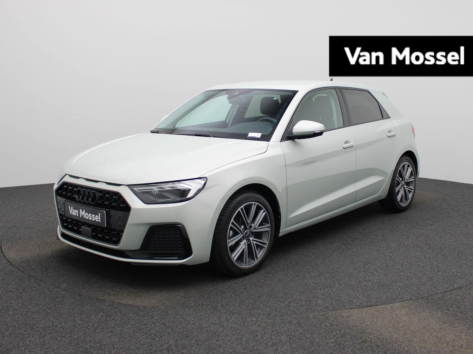 Audi A1 Sportback – autofoto 2