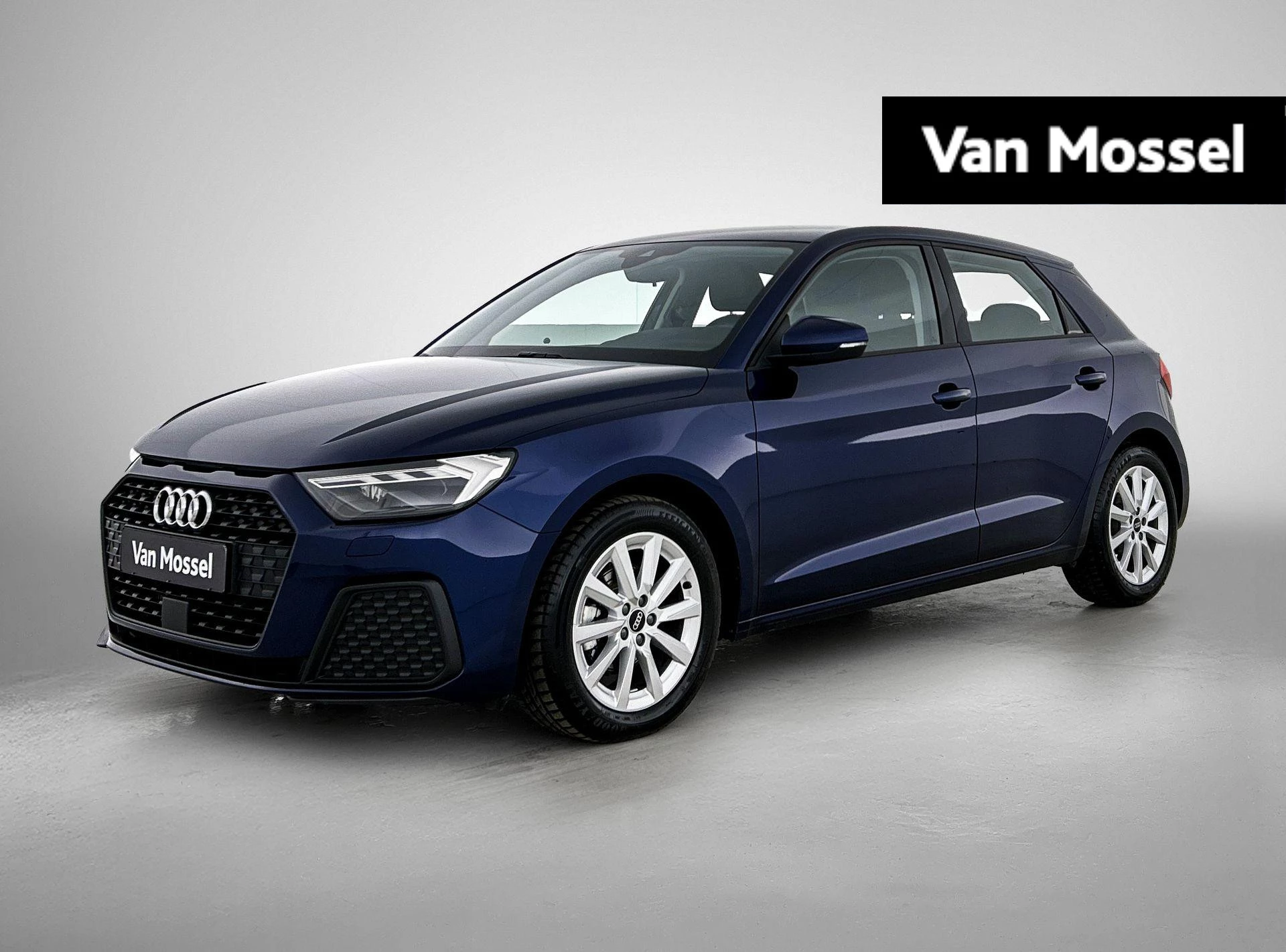Audi A1 Sportback – autofoto 2