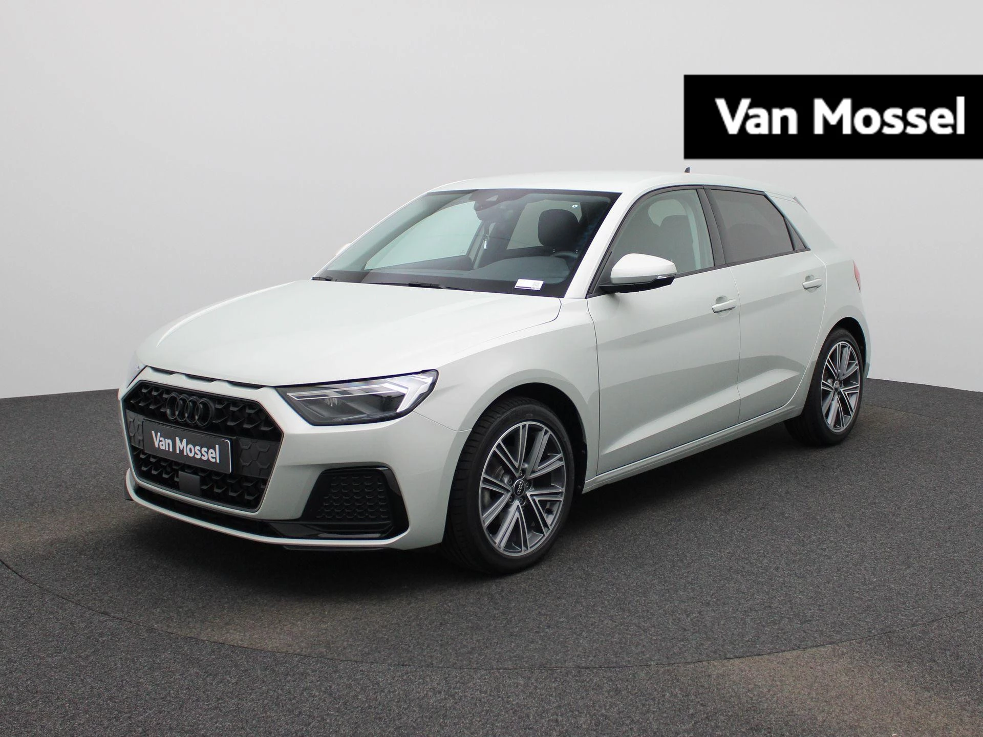 Audi A1 Sportback – autofoto 2