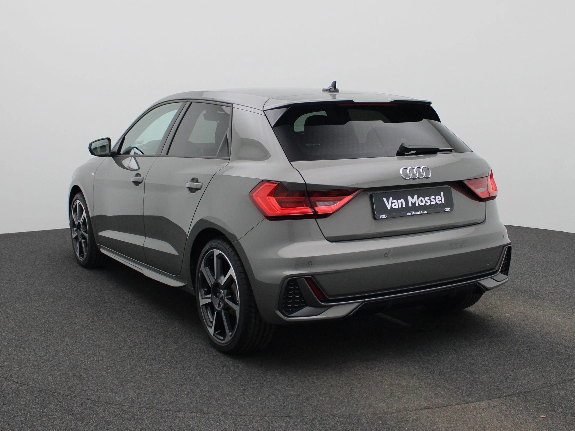Audi A1 Sportback – autofoto 3
