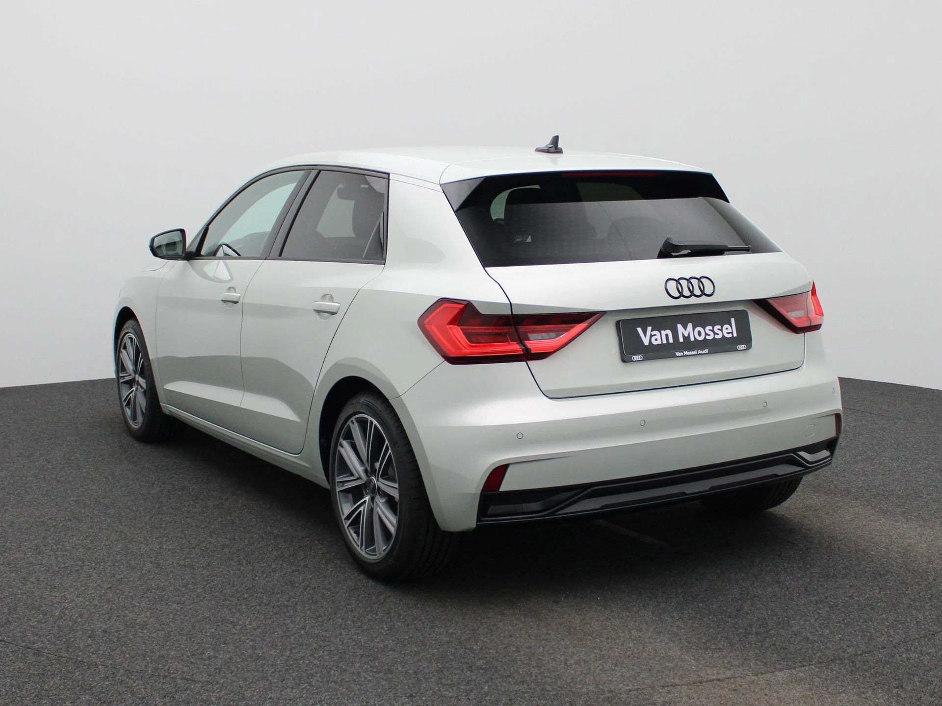 Audi A1 Sportback – autofoto 4