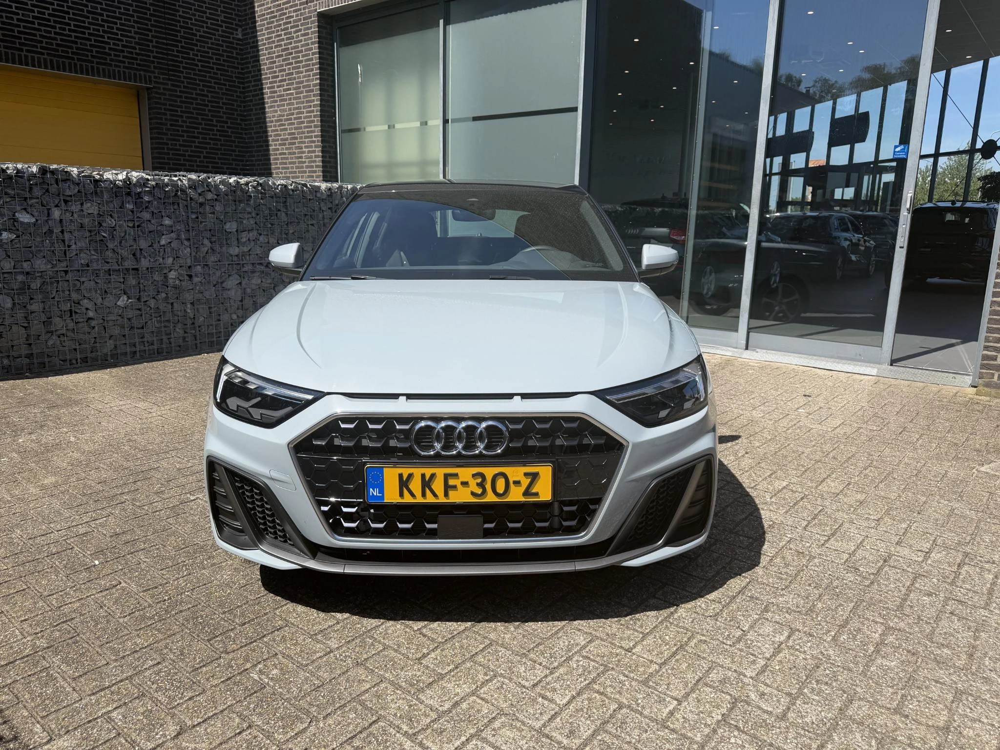 Audi A1 Sportback – autofoto 4