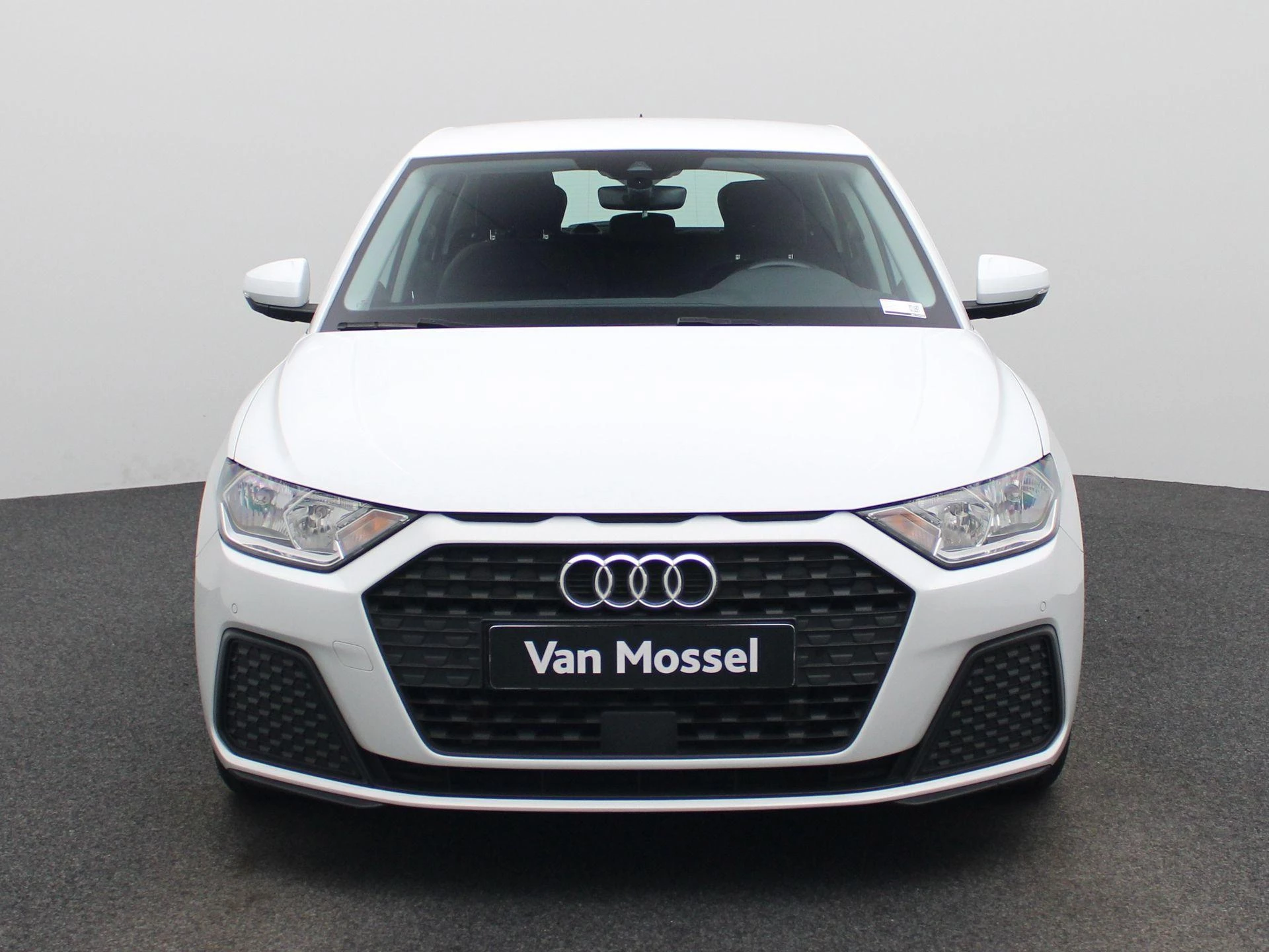 Audi A1 Sportback met kenteken 40100 – autofoto 4