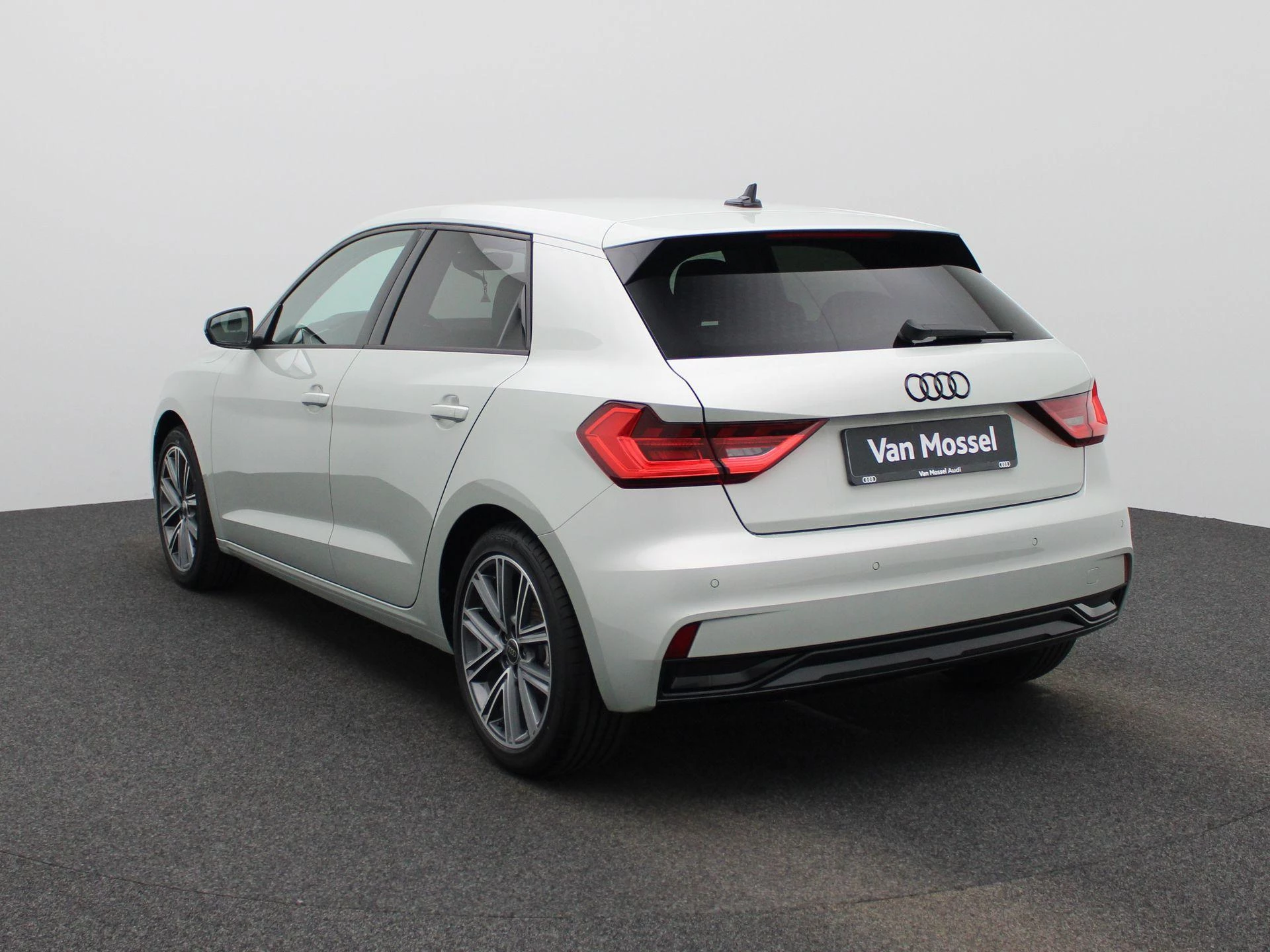 Audi A1 Sportback – autofoto 4