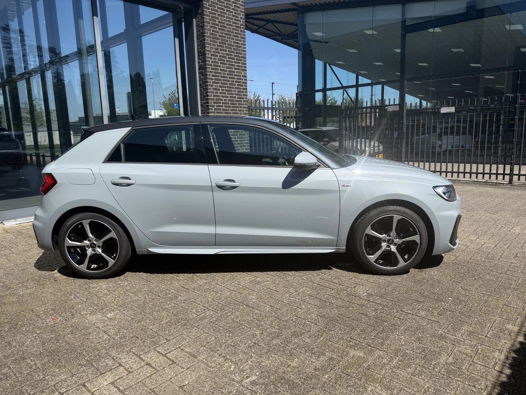 Audi A1 Sportback – autofoto 5