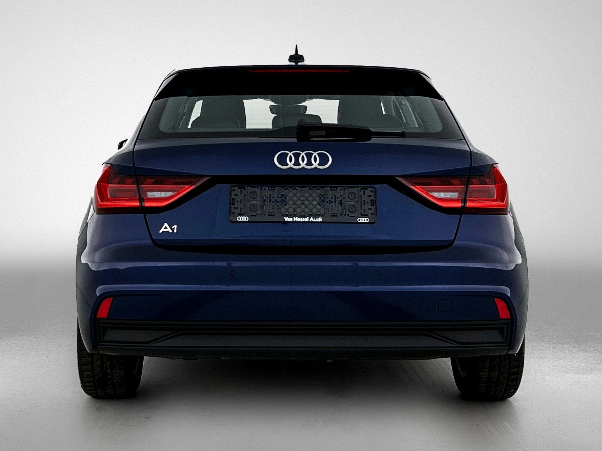 Audi A1 Sportback – autofoto 5