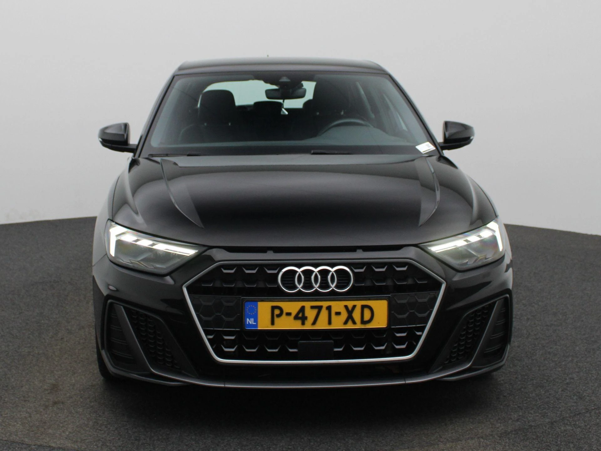 Audi A1 Sportback met kenteken P-471-XD – autofoto 4