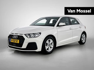 Audi A1 Sportback financial lease – kenteken P-737-XT