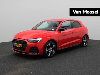 Audi A1 Sportback financial lease – kenteken S-025-NB