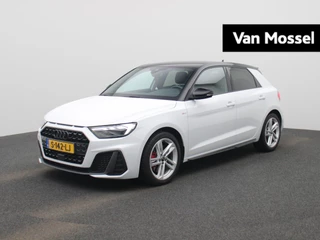 Audi A1 Sportback financial lease – kenteken S-142-LJ