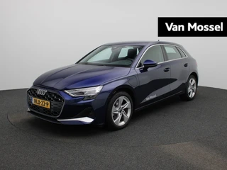 Audi A3 financial lease – kenteken 03100